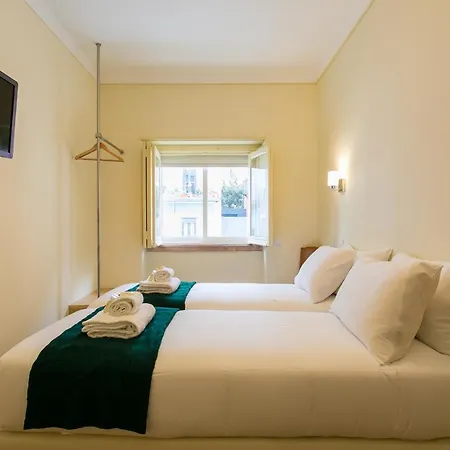 게스트하우스 Lisbon's Eden_guest House